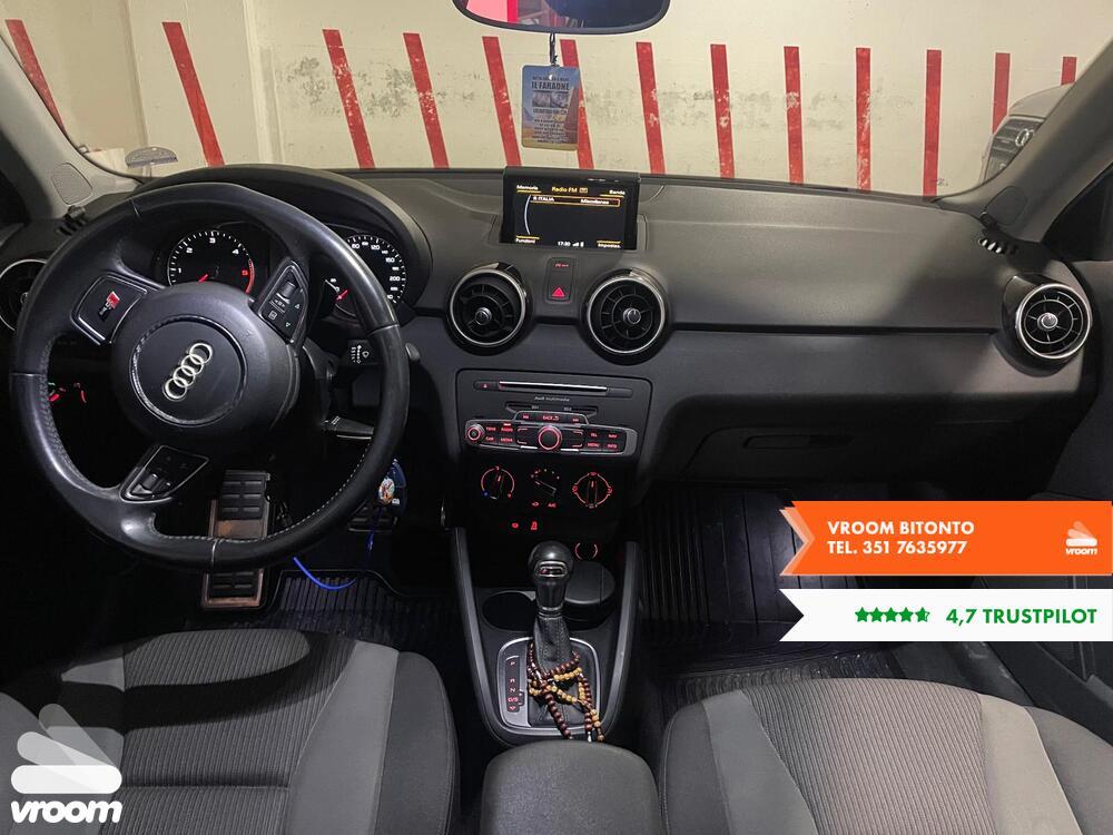 AUDI A1/S1 A1 SPB 1.4 TDI ultra S tronic Metal ...