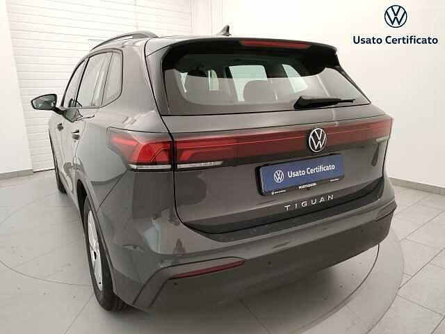 Volkswagen Tiguan 3ª serie 2.0 TDI 150 CV DSG Life