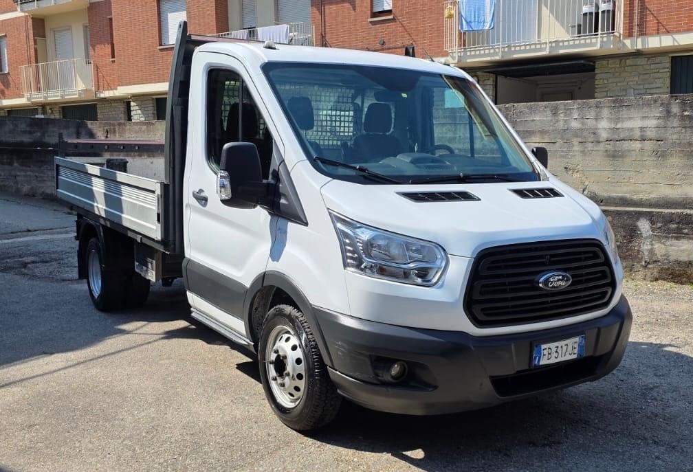 Ford Transit 350 2.2TDCi 125cv Entry L2