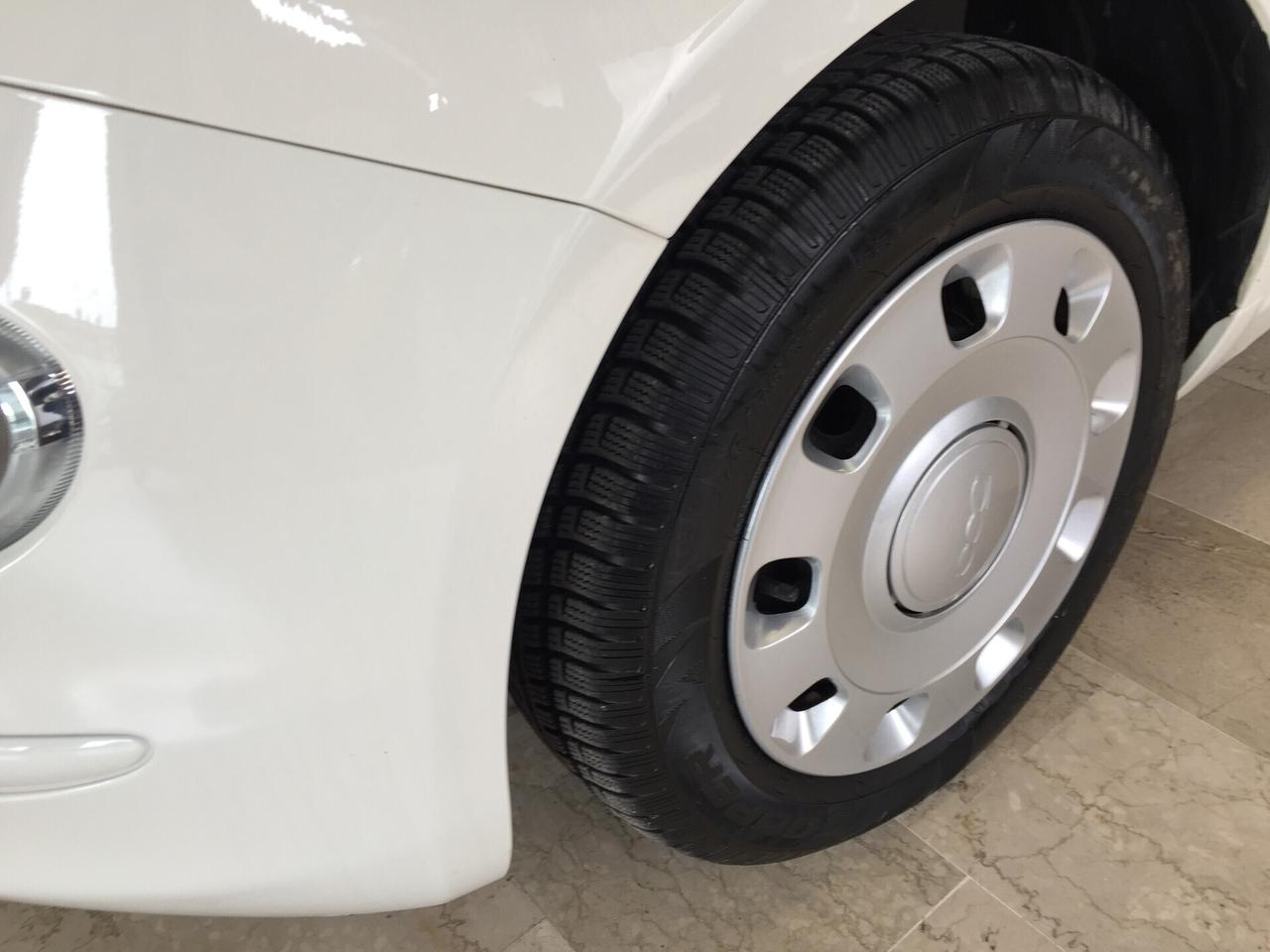 Fiat 500 1.0 Hybrid Cult X NEOPATENTATI