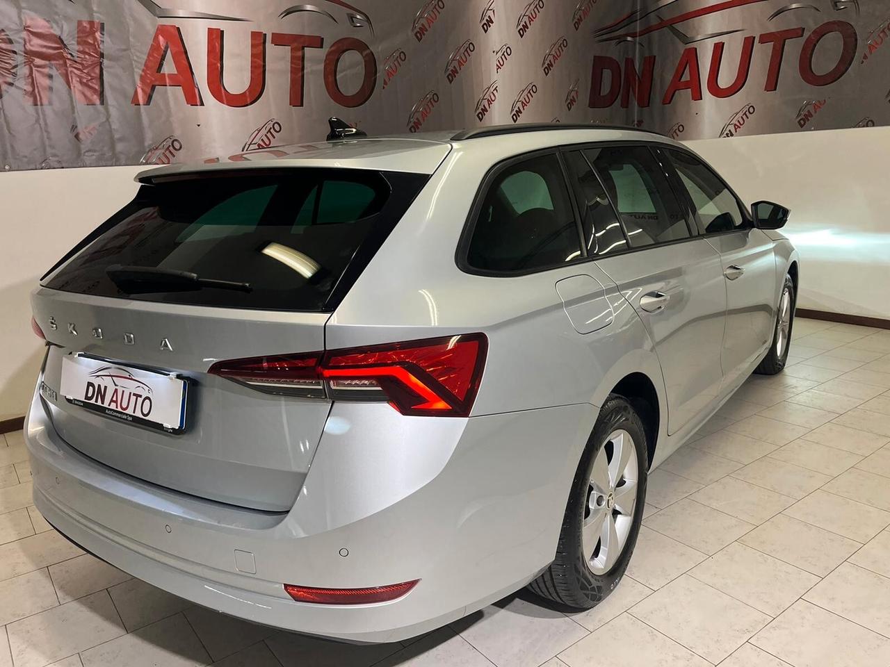 Skoda Octavia 2.0 TDI SCR 150 CV Wagon Executive