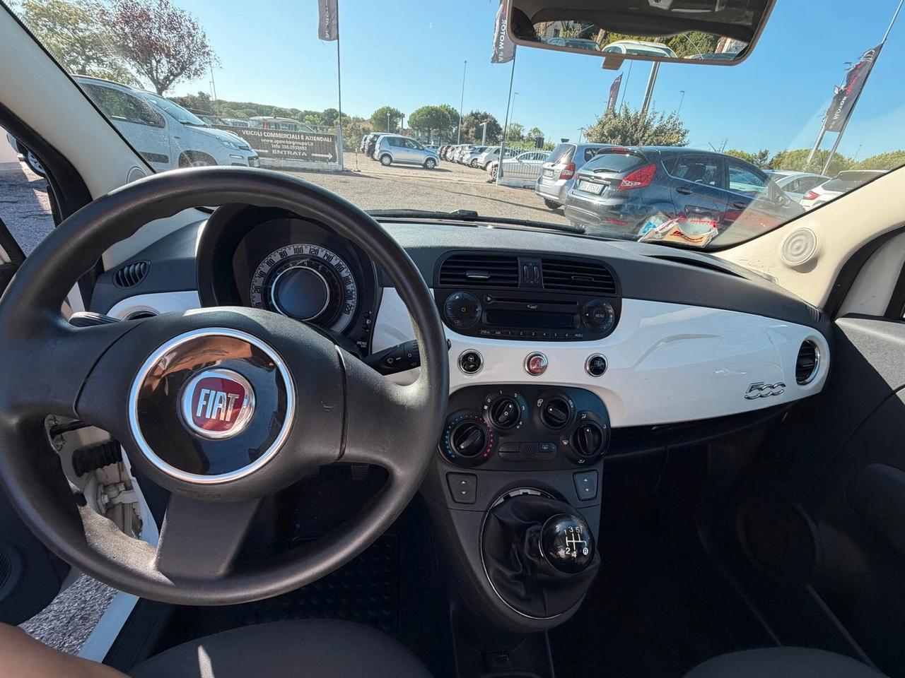 Fiat 500 1.2 EasyPower Pop