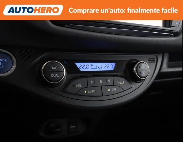 TOYOTA Yaris 1.5 Hybrid 5 porte Active