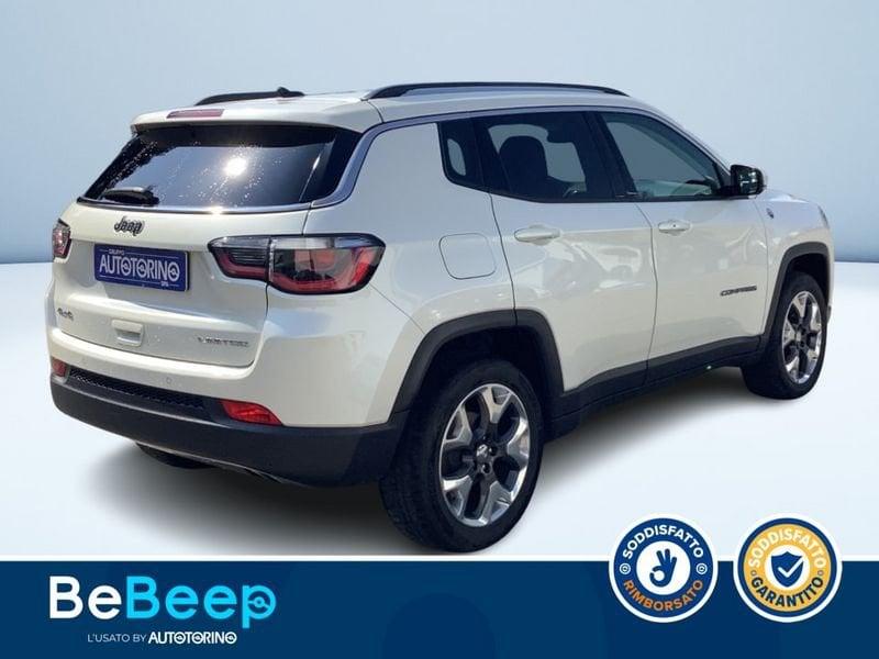 Jeep Compass 2.0 MJT OPENING EDITION 4WD 140CV AUTO