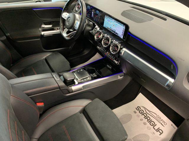 MERCEDES-BENZ GLB 200 d 7 Posti AMG Premium Tetto Apribile