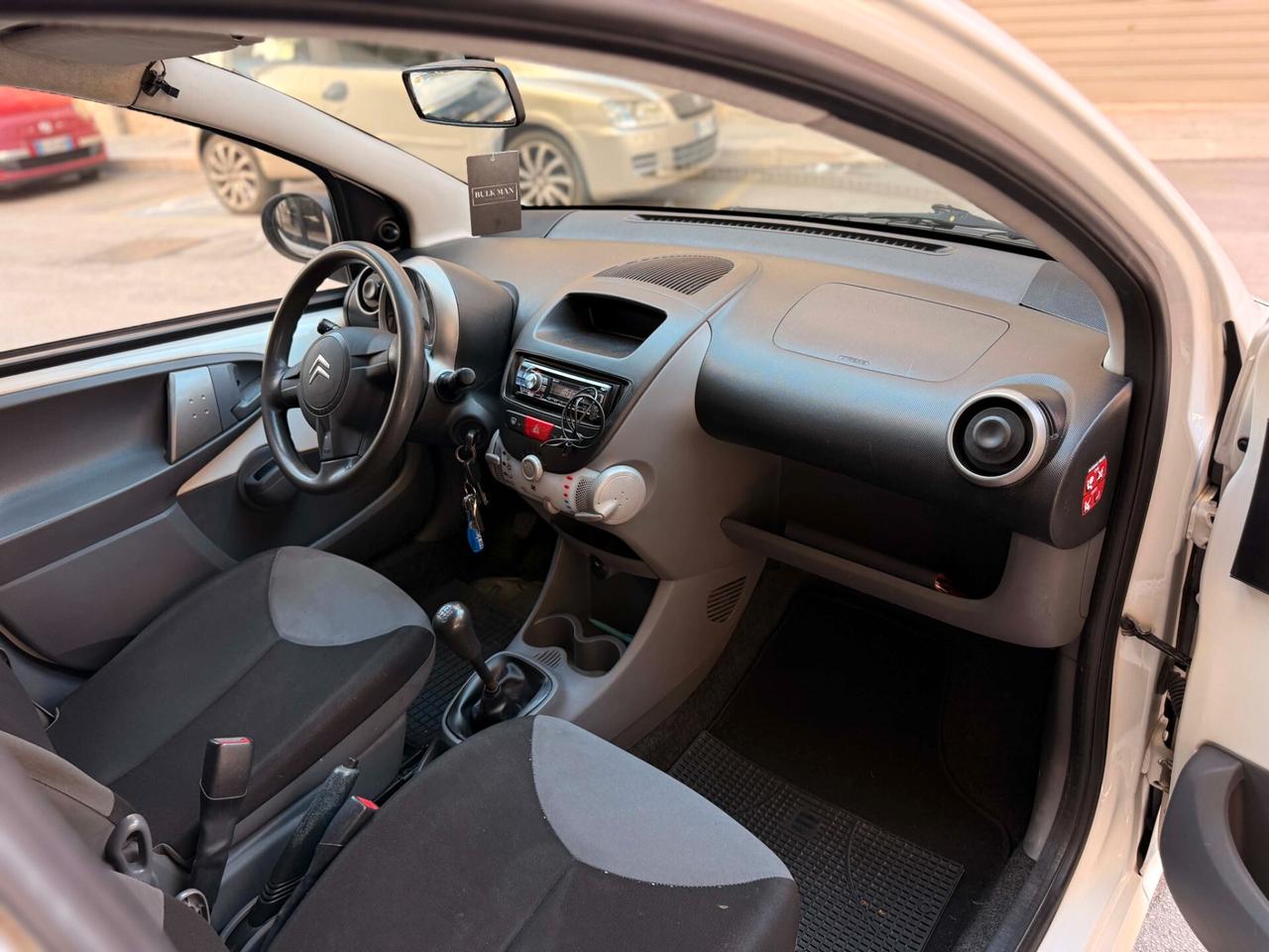 Citroen C1 1.0 5 porte C1TY/OK NEOPATENTATI