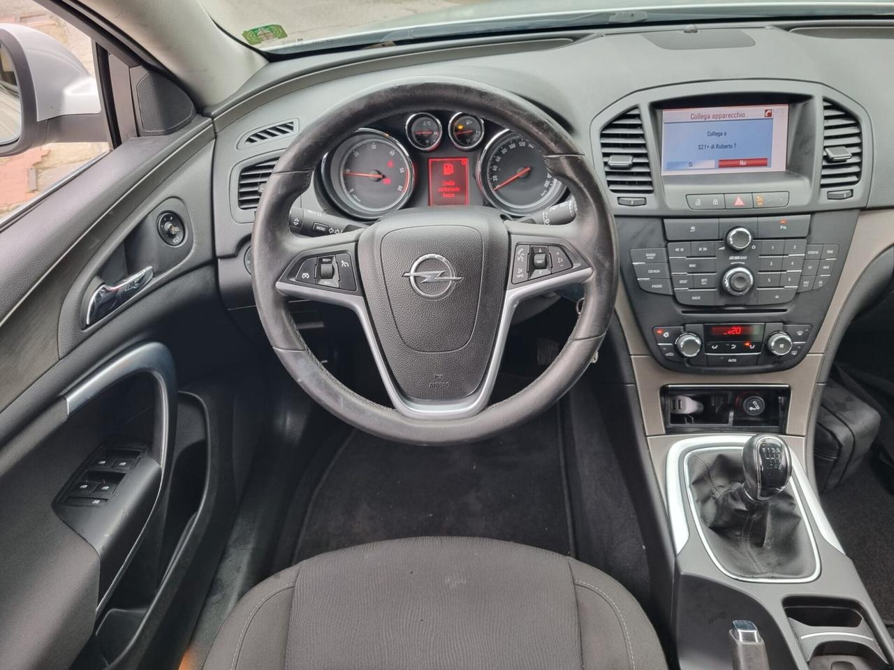 Opel Insignia 2.0 CDTI Sports Tourer Cosmo