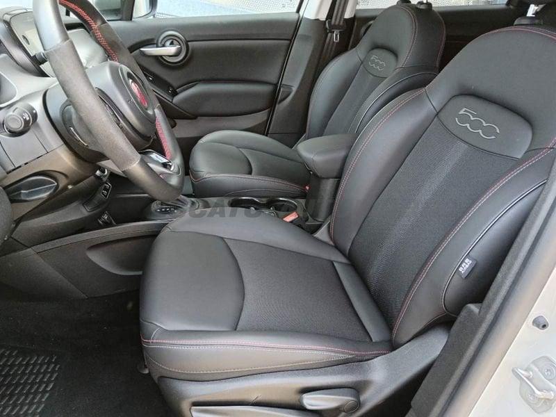 FIAT 500X 500X 1.5 t4 hybrid Sport 130cv dct