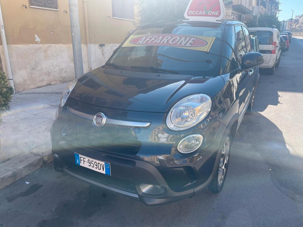 Fiat 500L 1.3 Multijet 95 CV Dualogic Trekking
