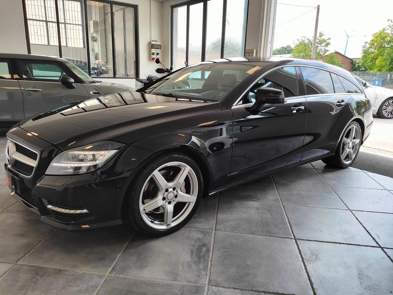 MERCEDES CLS 350 CDI AMG