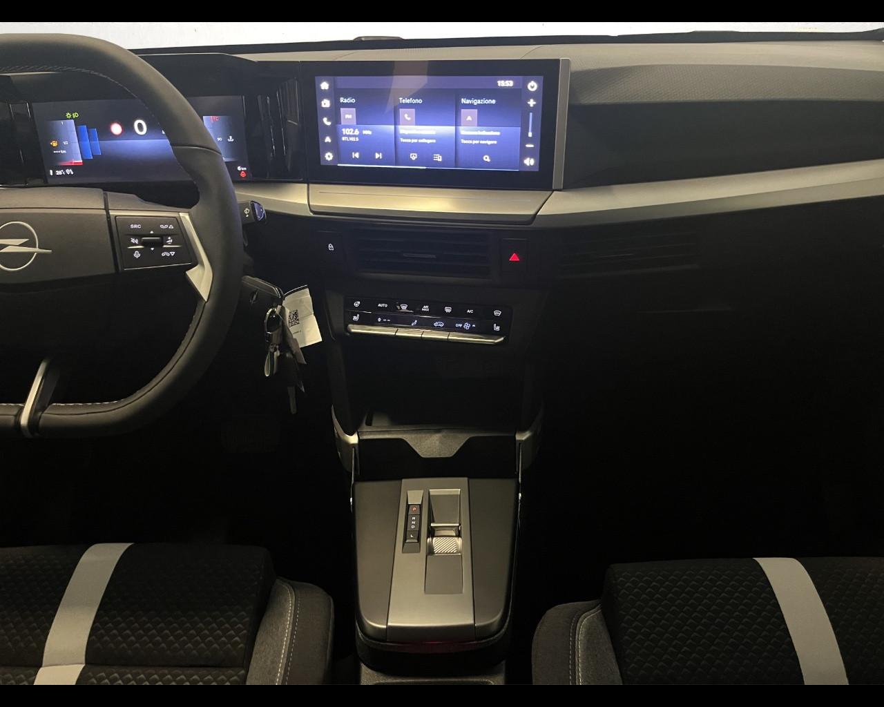 OPEL FRONTERA GS Hybrid 145cv EDCT
