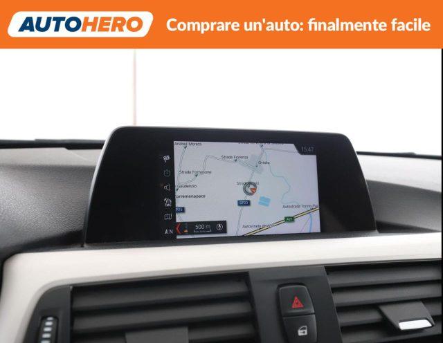 BMW 318 d Touring Business Advantage aut.