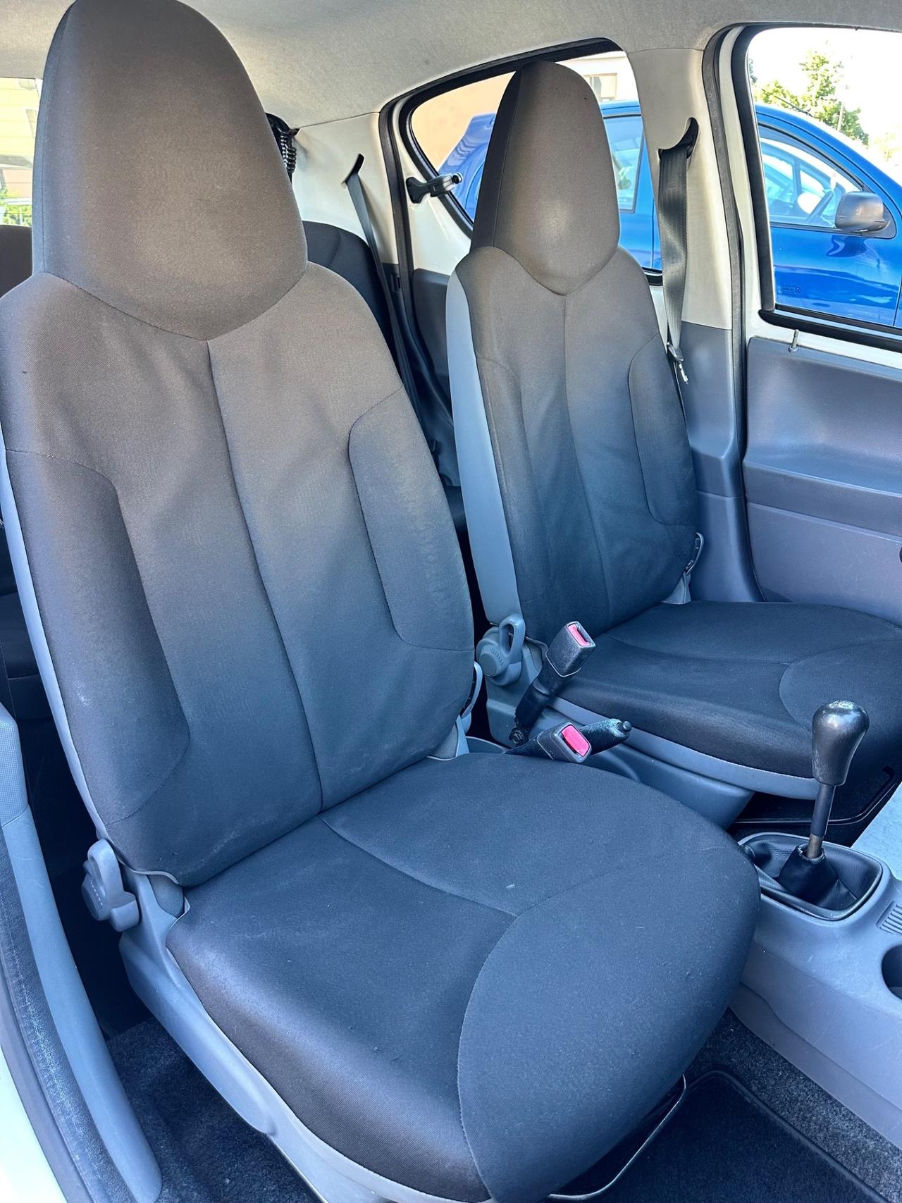 Toyota Aygo 1.0Bz 68Cv 5P Sol Connect -Uniproprietario