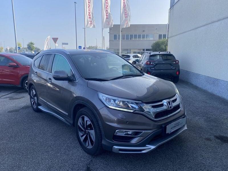 Honda CR-V 1.6 i-DTEC Lifestyle Navi 2WD