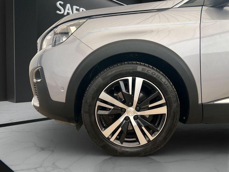 Peugeot 3008 3008 1.6 bluehdi Allure s&s 120cv eat6