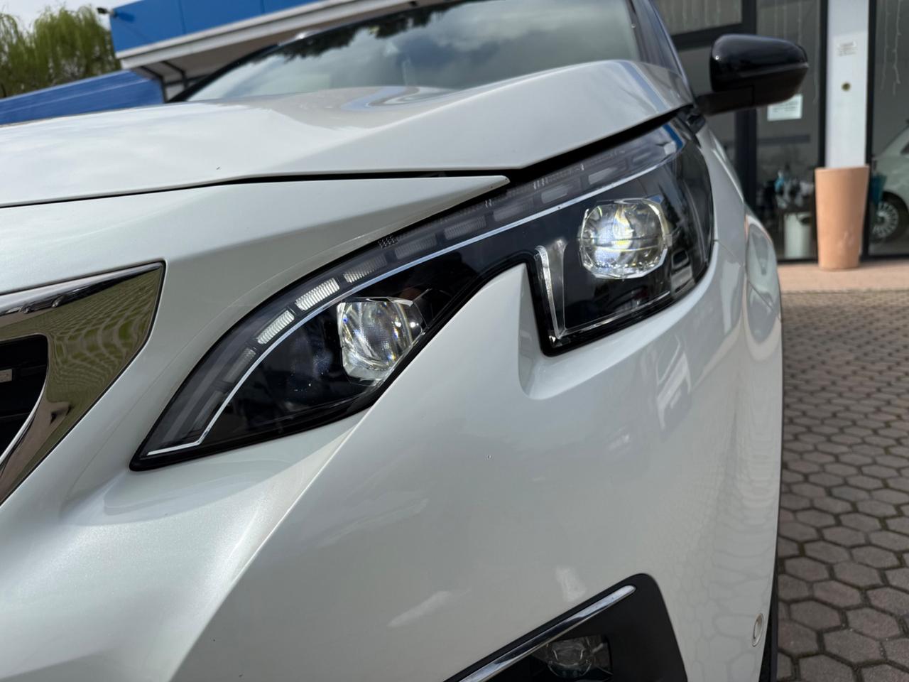 Peugeot 5008 BlueHDi 130 S&S EAT8 GT Line OK NEOPATENTATI