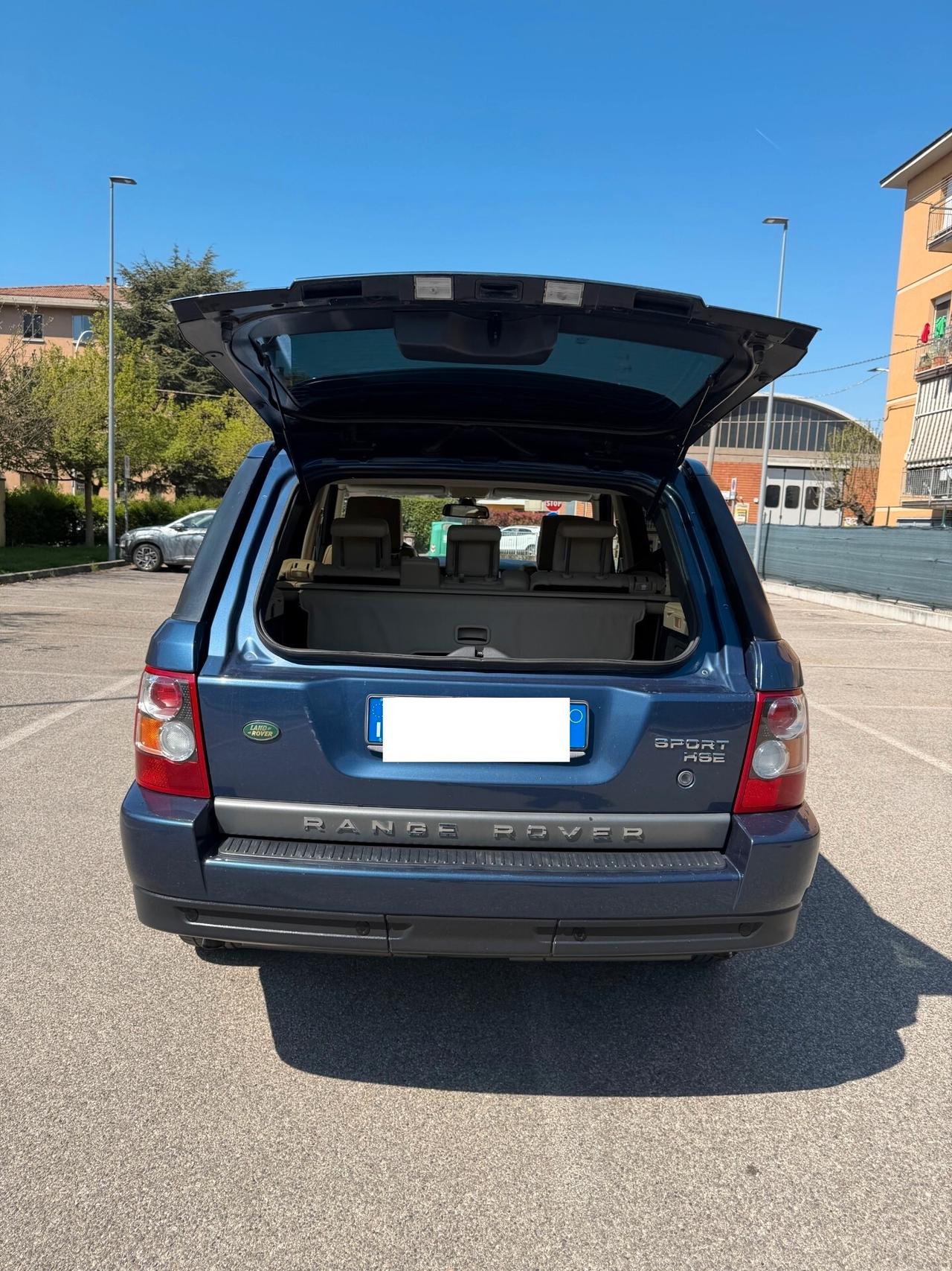 Land Rover Range Rover Sport Sport 2.7 HSE - OTTIME CONDIZIONI -