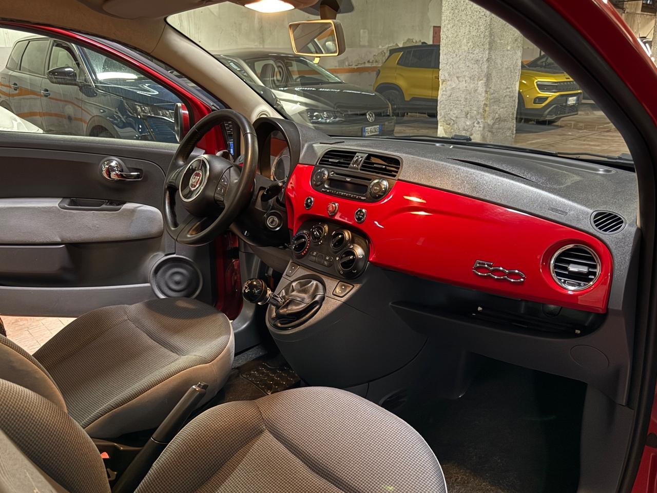 Fiat 500 1.2 Pop