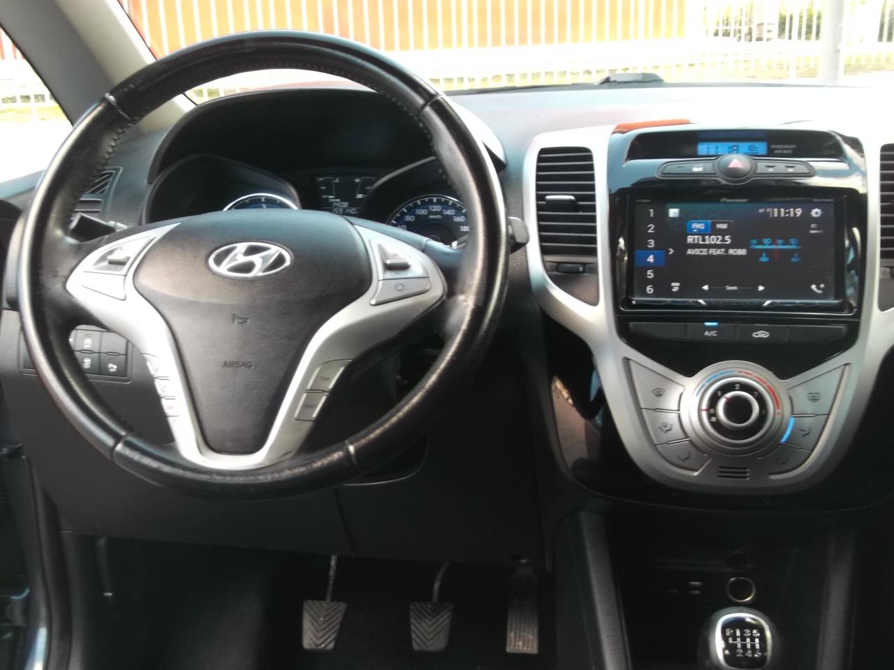 Hyundai iX20 1.4 TDI Neopatentati 2019
