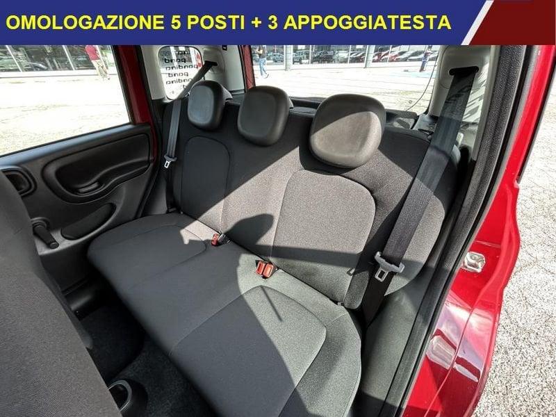 FIAT Panda Pandina 1.0 65 CV Hybrid Icon 5 POSTI+RUOTINO SCORTA