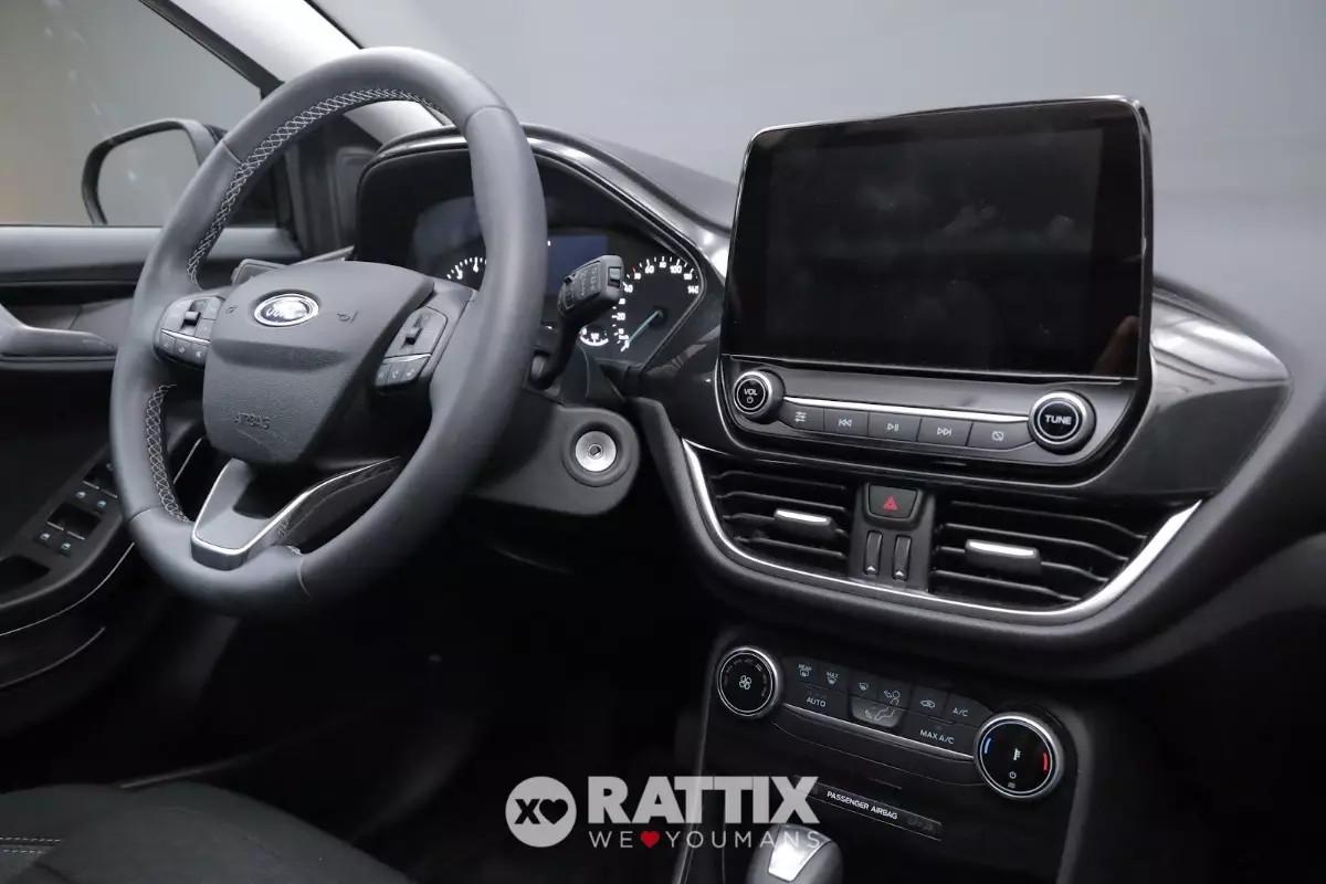 Ford Puma 1.0 Ecoboost Hybrid 125CV Titanium Auto
