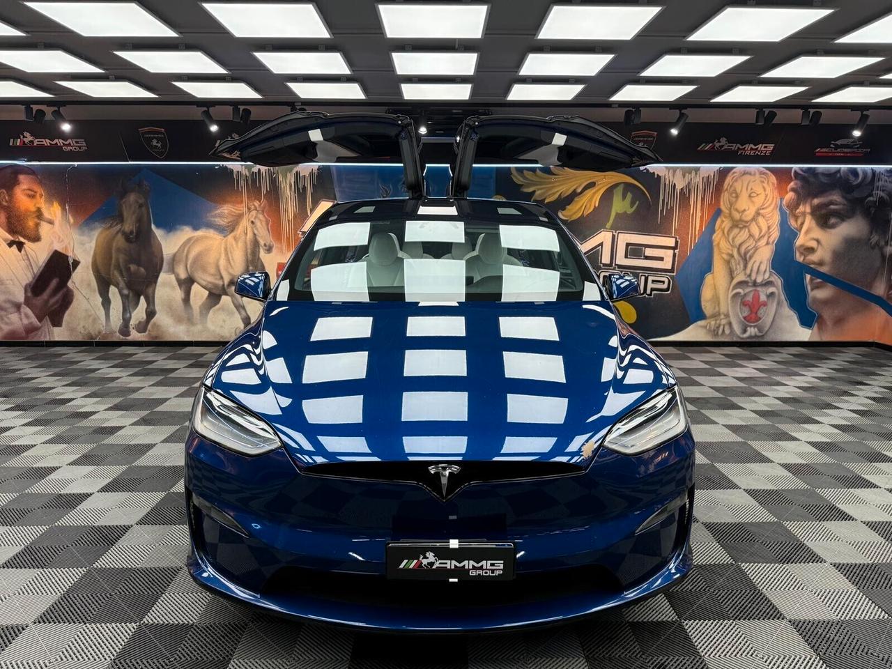 Tesla Model X Performance Dual Motor Plaid (041)