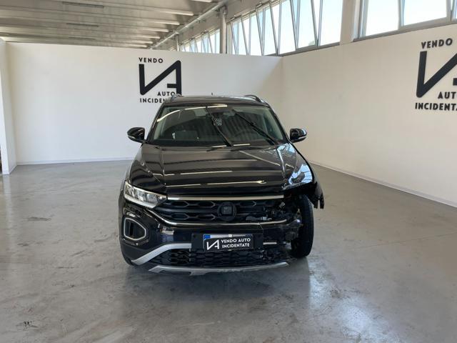 VOLKSWAGEN T-Roc 2.0 TDI SCR 150CV DSG EDITION PLUS