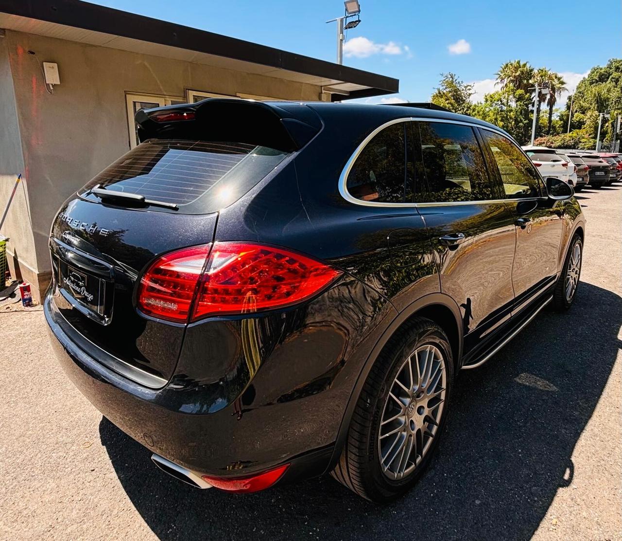 Porsche Cayenne 3.0 Diesel