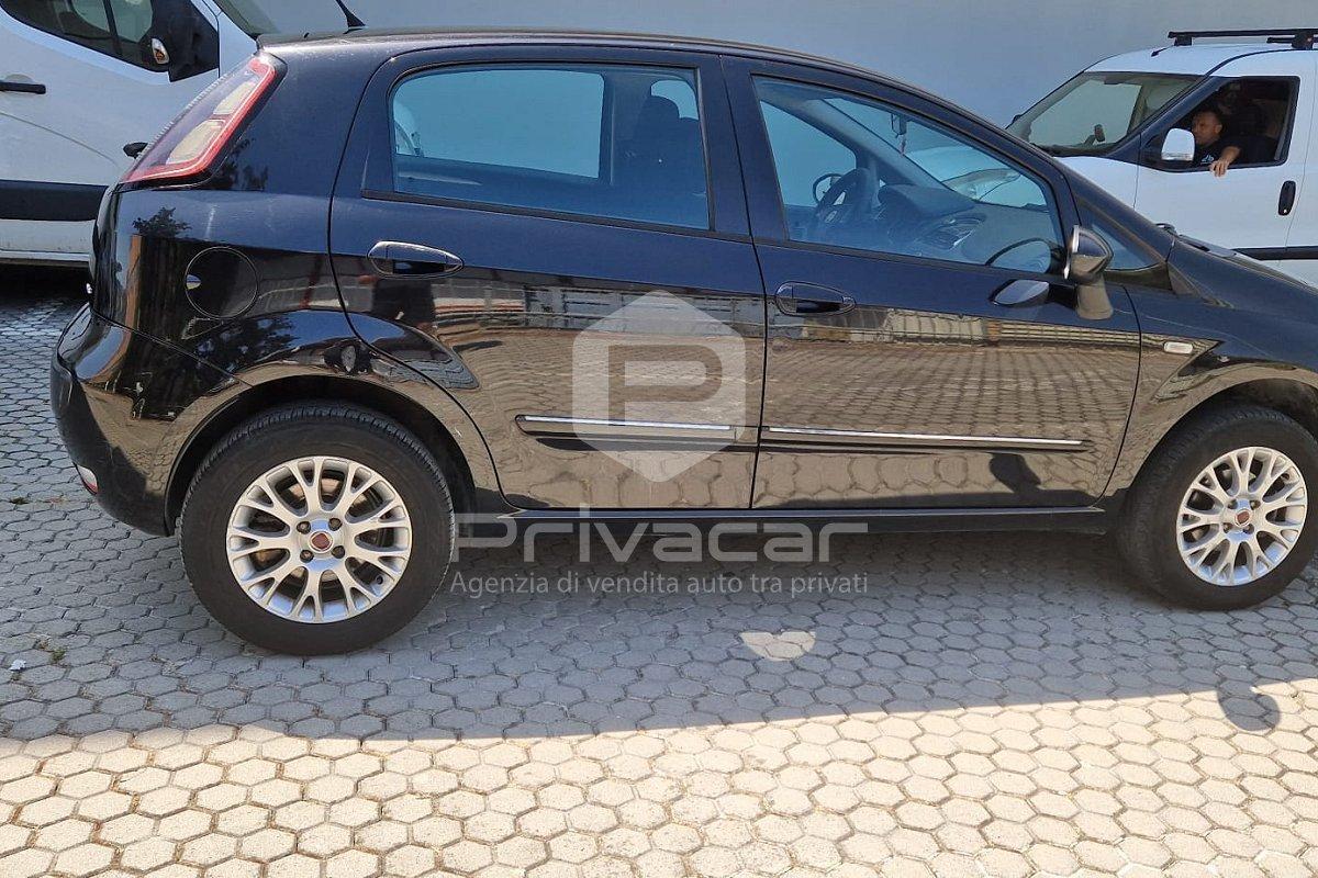 FIAT Punto Evo 1.4 5 porte Dynamic Natural Power