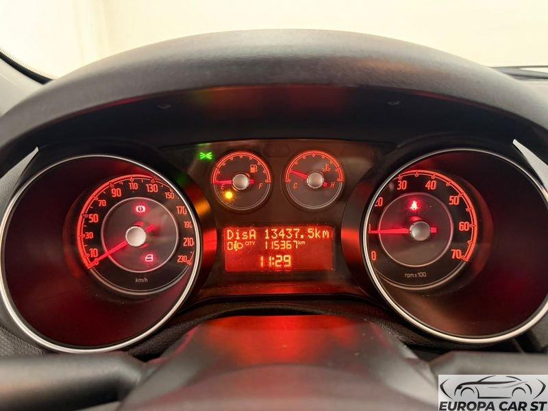 FIAT Punto 1.2 Street 69cv
