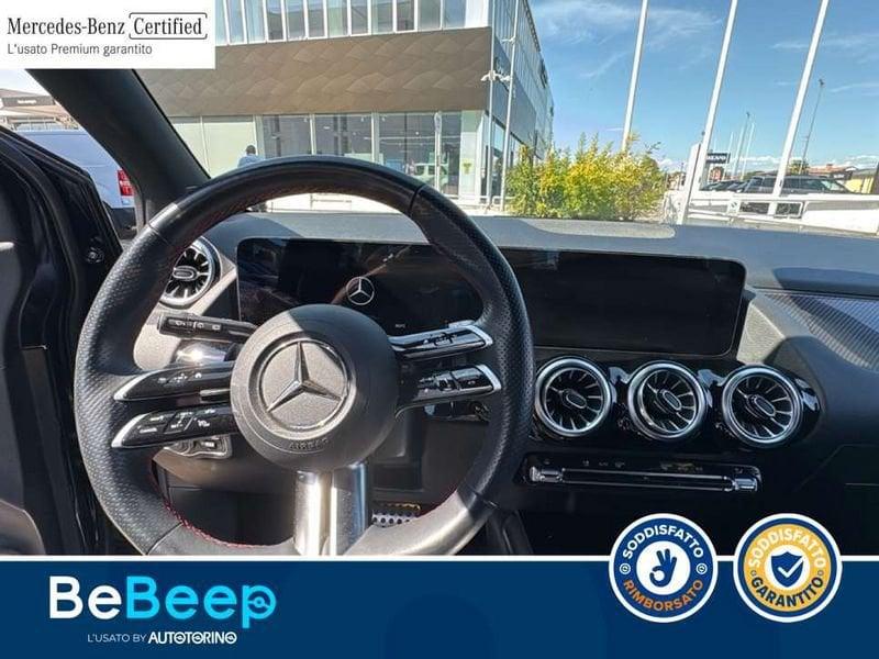 Mercedes-Benz Classe B B 180 D AMG LINE ADVANCED PLUS DIGITAL EDITION AUT