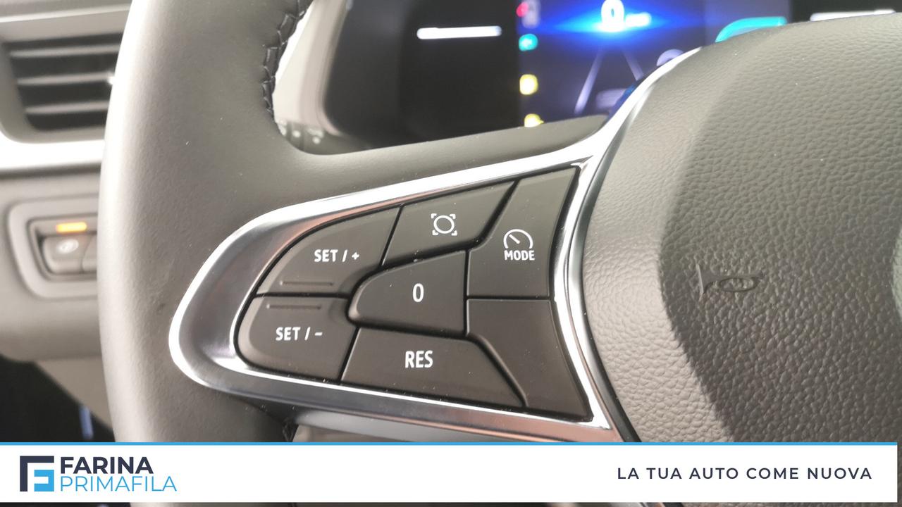 RENAULT NUOVO CAPTUR techno ECO-G 100