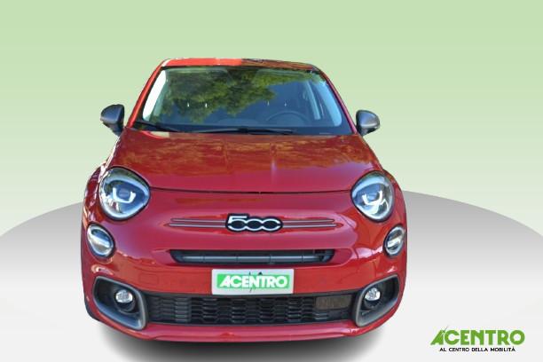 FIAT 500 X - 1.5 HYBRID 130CV DCT SPORT