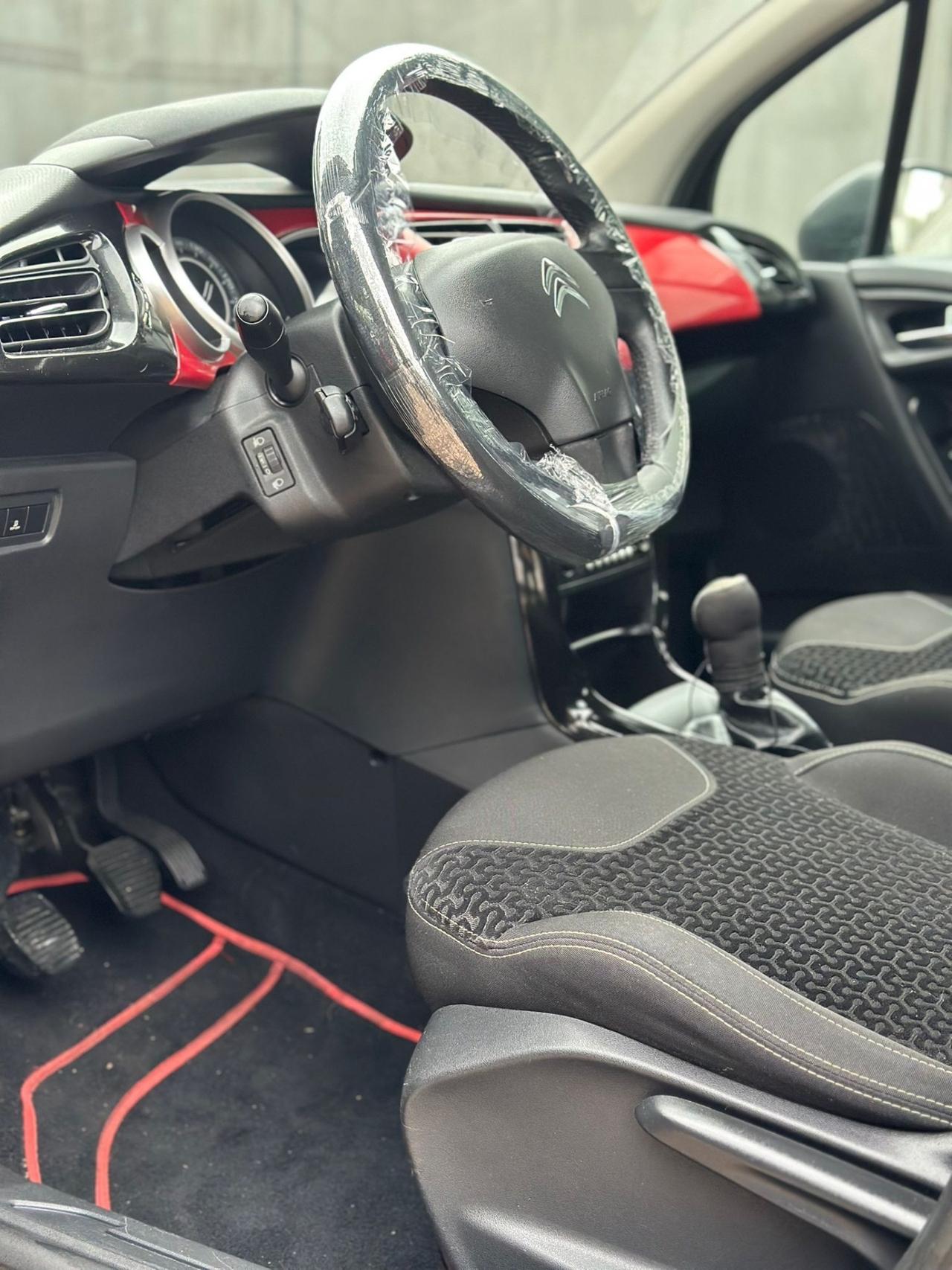 Citroen C3 1.6 HDi 110 Exclusive Style