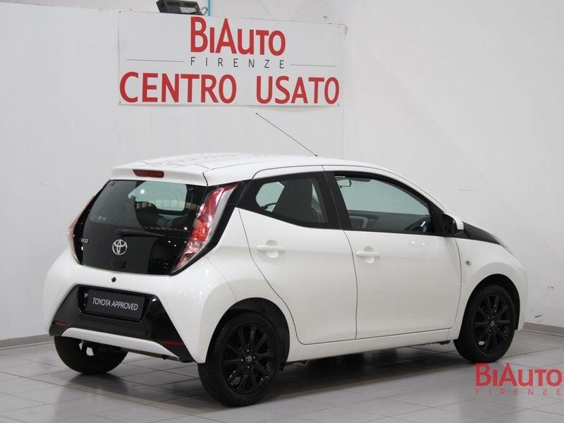 Toyota Aygo Aygo 5p 1.0 x-play tss m-mt