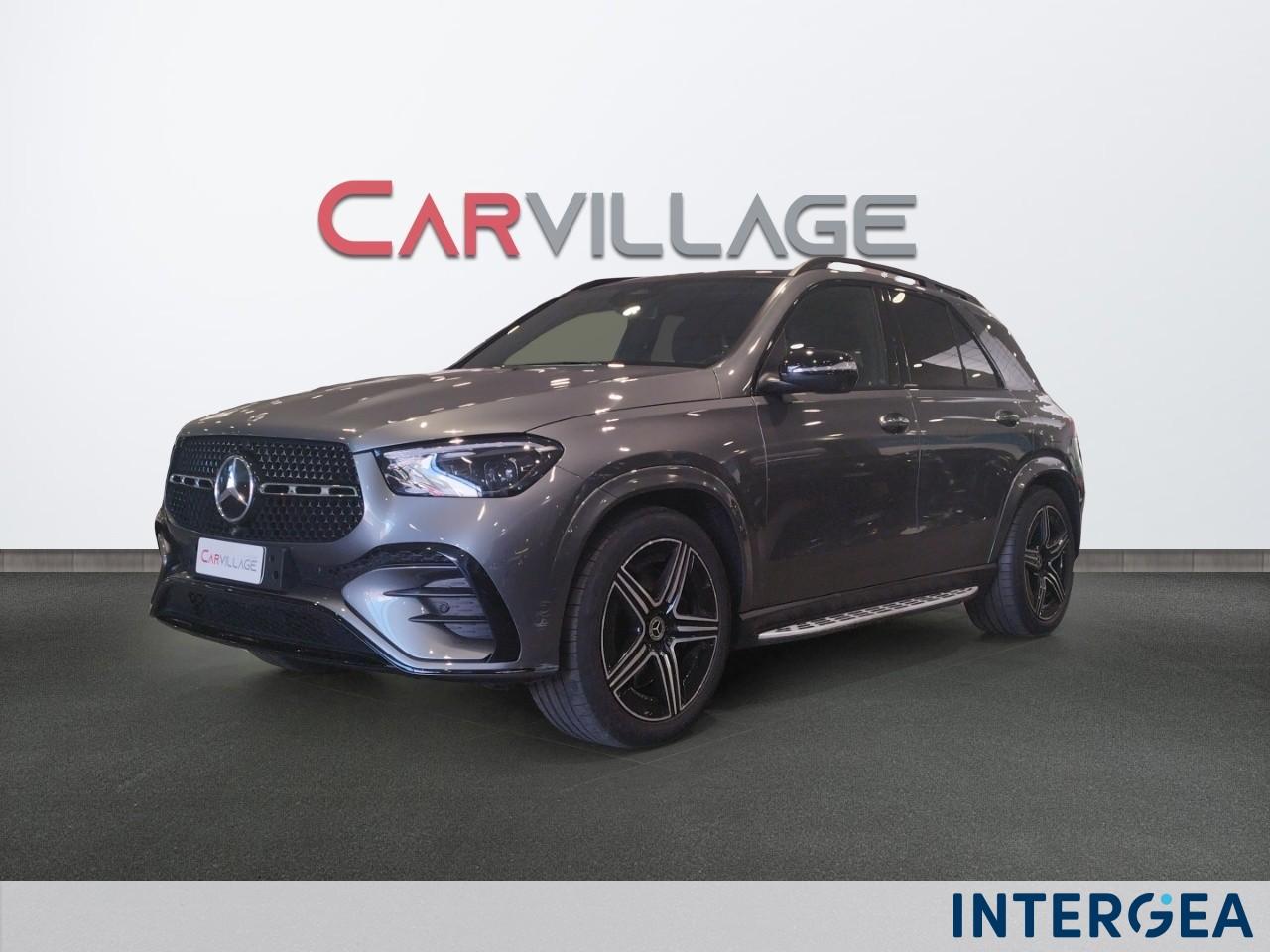 Mercedes-Benz GLE 350 de phev AMG Line Premium Plus 4mat
