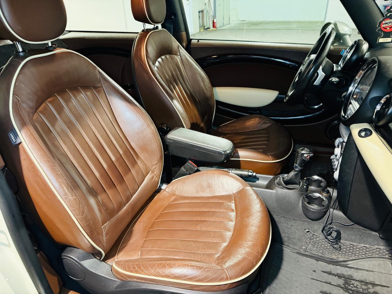 Mini CLUBMAN COOPER S 175cv*140 MILA KM*AUTOMATICO F1*