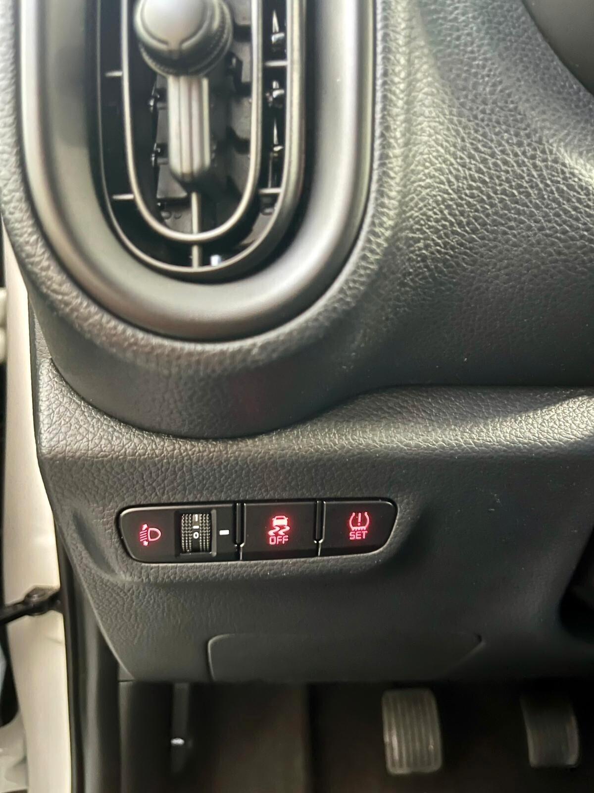 Kia Picanto 1.0 5 porte ATTRACT
