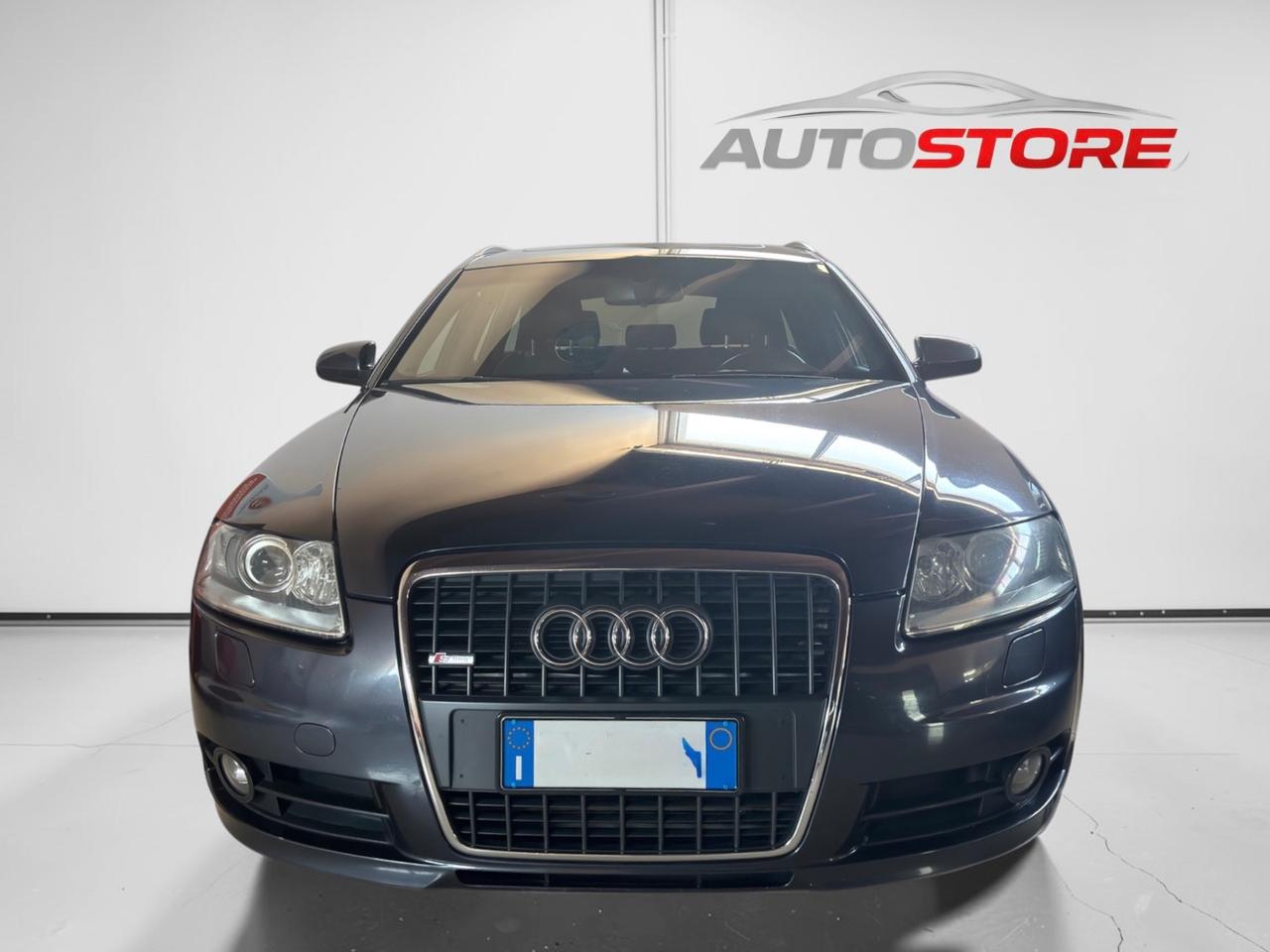 Audi A6 3.2 V6 FSI QUATTRO TIPTR.SLINE