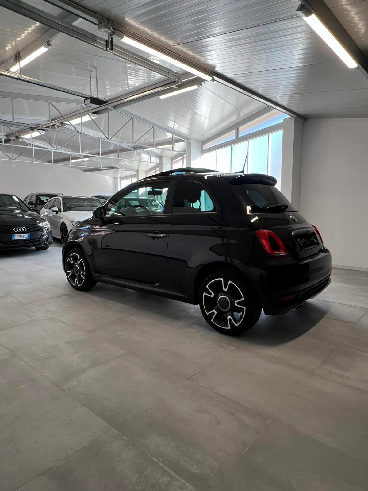 Fiat 500 1.2 Sport