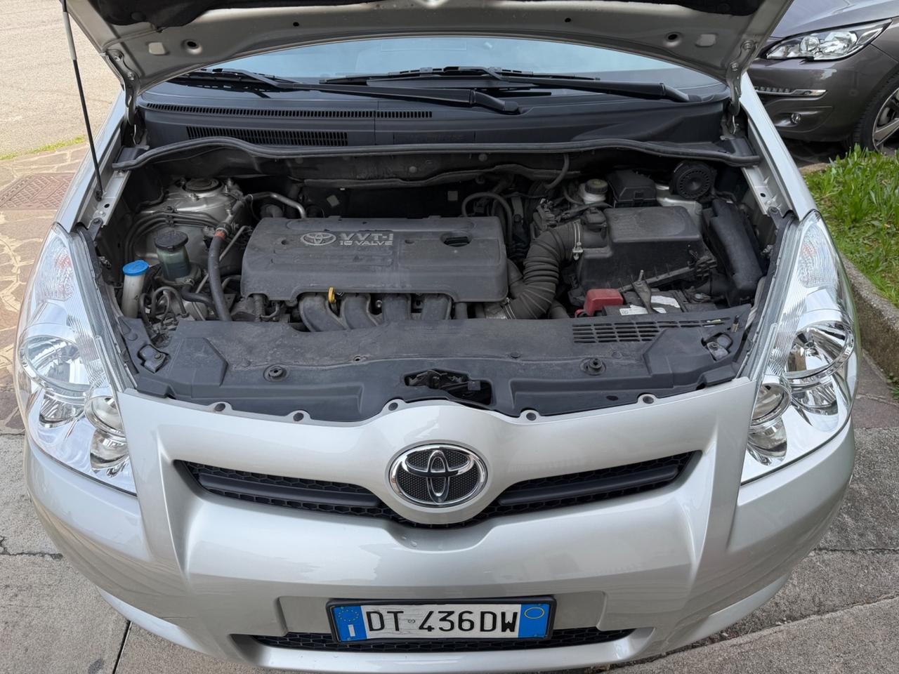 Toyota Corolla Verso 1.6 16V Now