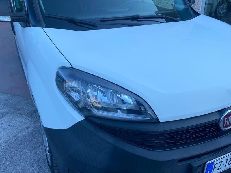FIAT Doblò DOBLO Combi 1.3 Mjt N1 95cv