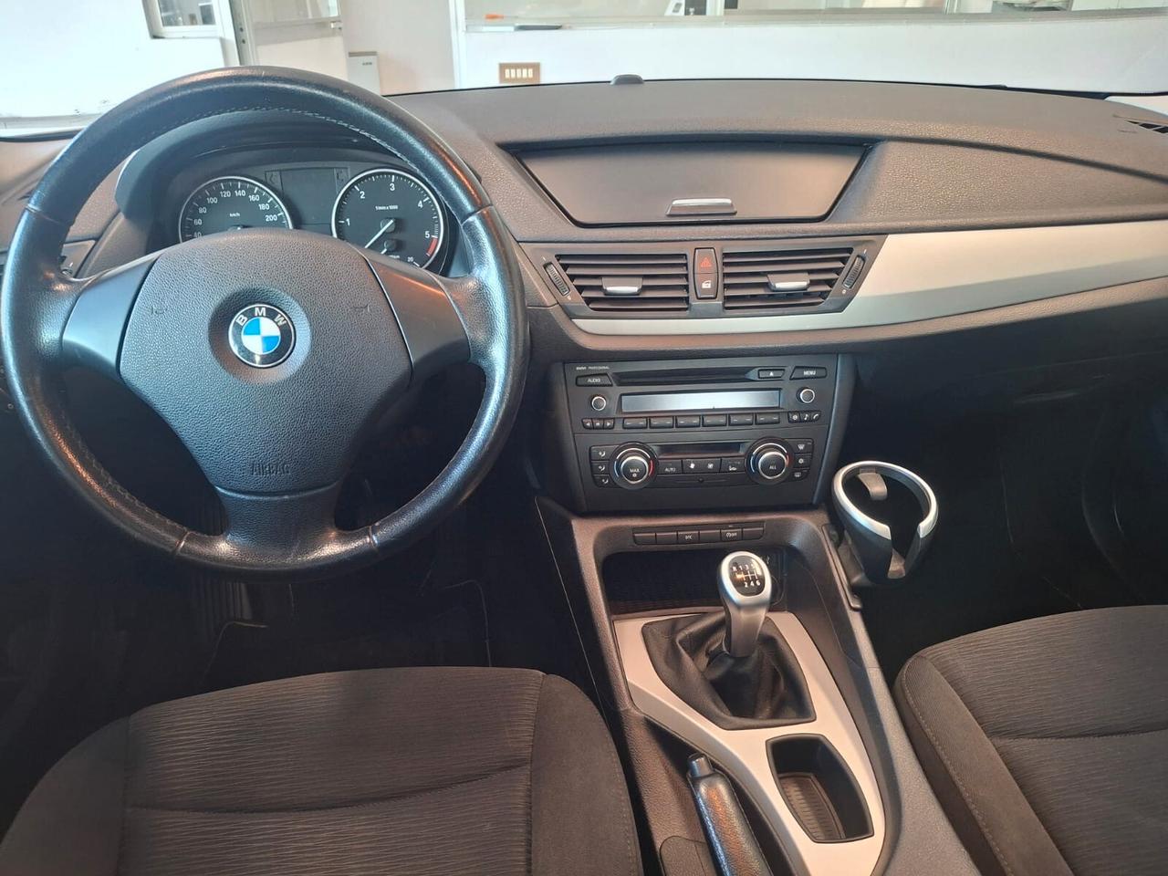 BMW X1 sdrive20d Eletta*TAGLIANDI *BMW*