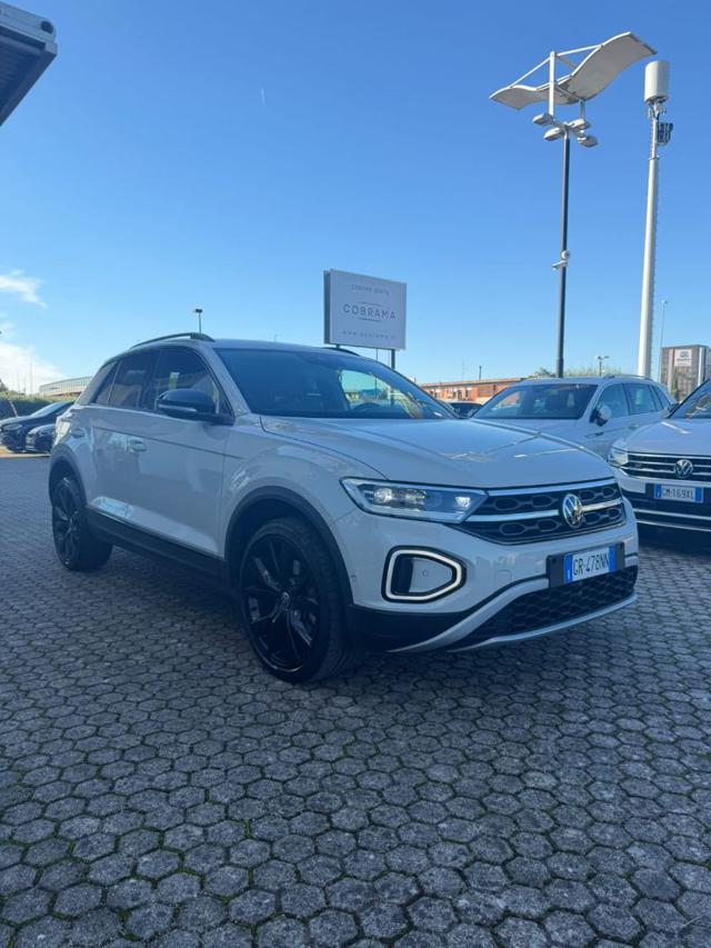 VOLKSWAGEN T-Roc 2.0 TDI SCR Style NEO PATENTATO