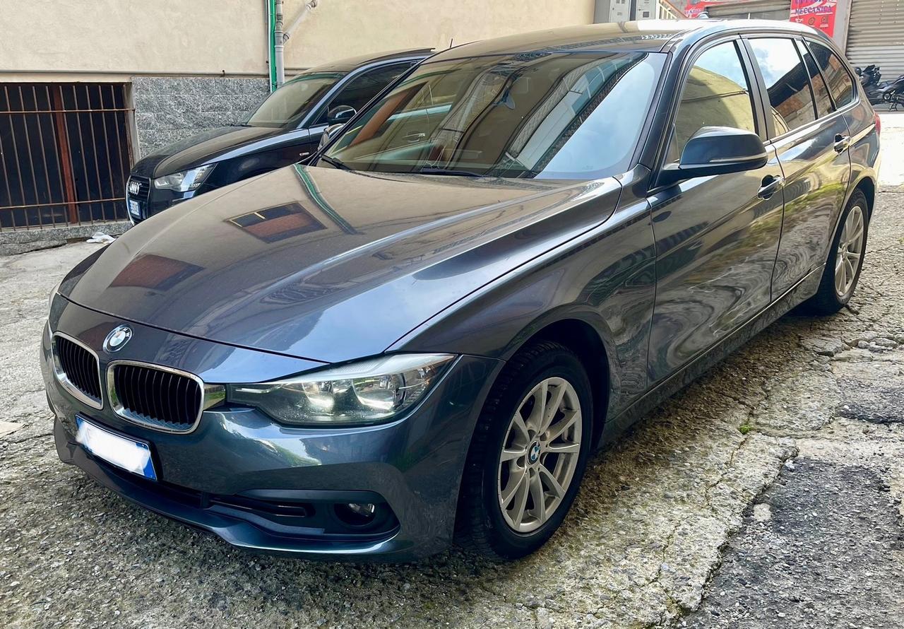 Bmw 316 316d Touring Luxury