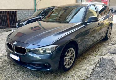 Bmw 316 316d Touring Luxury
