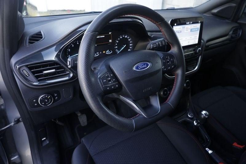 Ford Puma Ford Puma 1.0 EcoBoost Hybrid 125 CV S&S ST-Line X PROMOZIONE Unicoproprietario