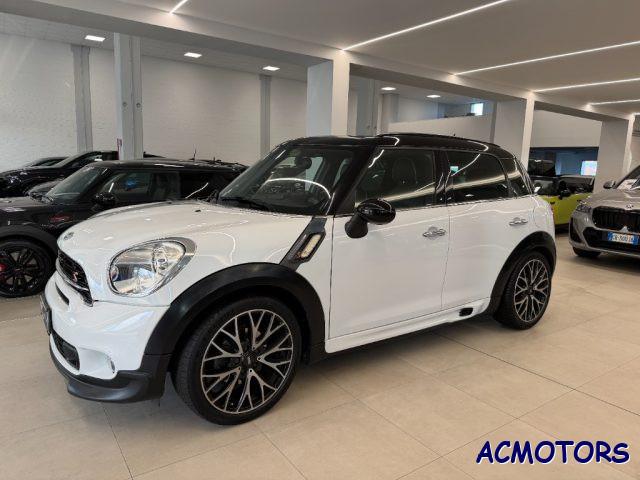 MINI Countryman Mini Cooper SD Countryman