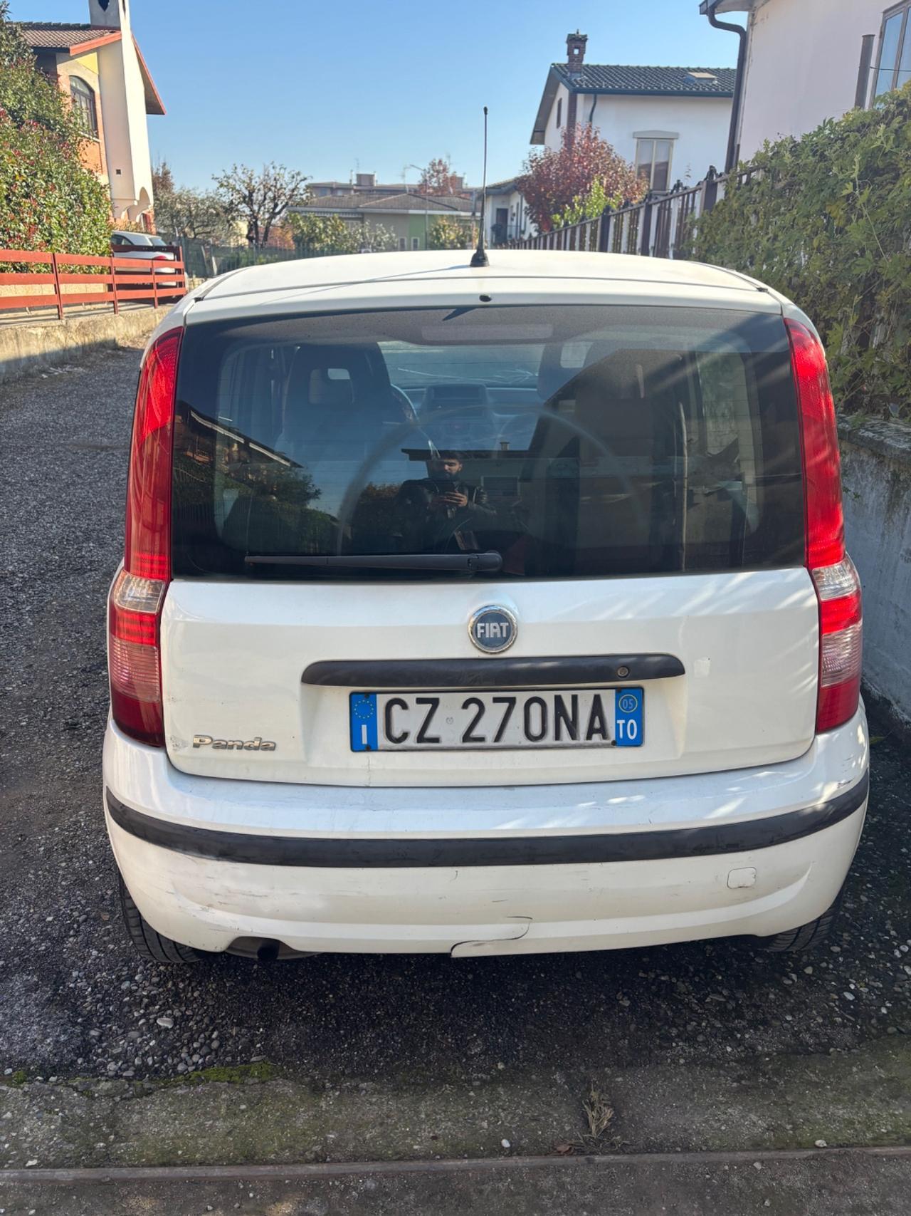 Fiat Panda 1.2 Dynamic
