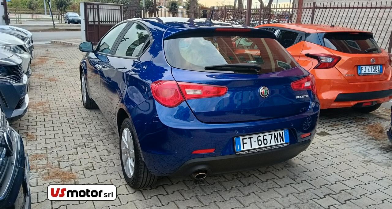 ALFA ROMEO GIULIETTA 1.6 JTDM NAVI -PREZZO PROMO!
